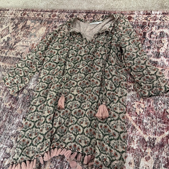 Roller Rabbit tunic - Picture 1 of 3